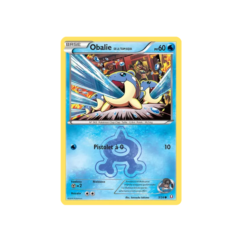Obalie de la Team Aqua DCR - 03/34