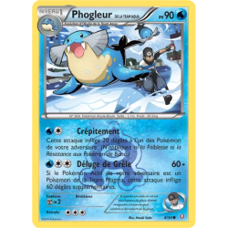 Phogleur de la Team Aqua DCR - 04/34