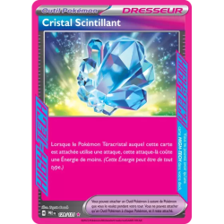 Cristal Scintillant PRE - 129/131
