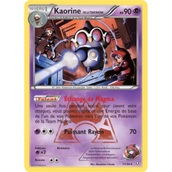Kaorine de la Team Magma DCR - 11/34