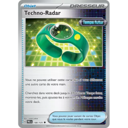 Techno-Radar PRE - 130/131