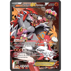 de la Team Magma EX DCR - 15/34