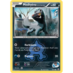 Medhyèna de la Team Aqua DCR - 16/34