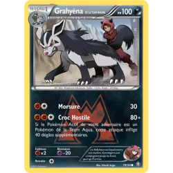Grahyèna de la Team Magma DCR - 19/34