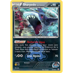 Sharpedo de la Team Aqua DCR - 21/34