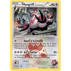 Mangriff de la Team Magma DCR - 22/34