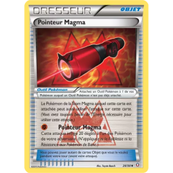 Pointeur Magma DCR - 24/34