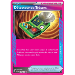 Détecteur de Trésors PRE - 131/131