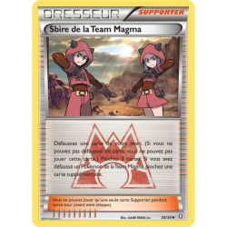 Sbire de la Team Magma DCR - 30/34