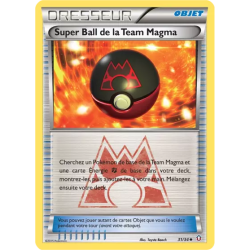 Super Ball de la Team Magma DCR - 31/34