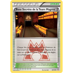 Base Secrète de la Team Magma DCR - 32/34