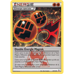 Double Énergie Magma DCR - 34/34