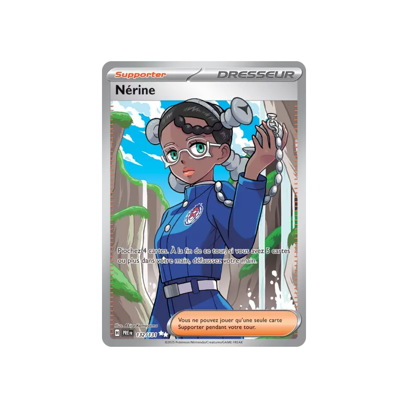 Nérine PRE - 132/131