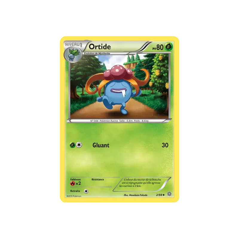 Ortide AOR - 02/98