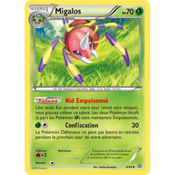 Migalos AOR - 06/98