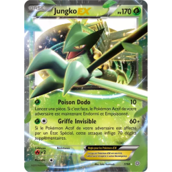 Jungko EX AOR - 07/98