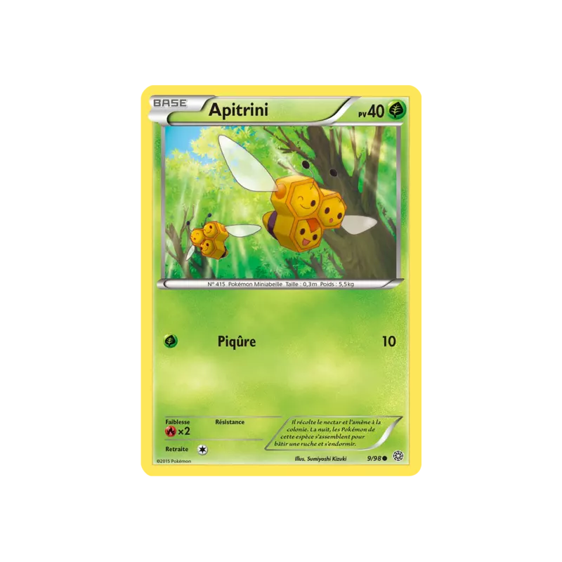 Apitrini AOR - 09/98