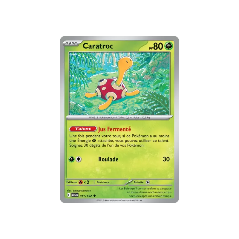 Caratroc MEG - 011/132