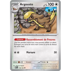 Argouste MEG - 110/132