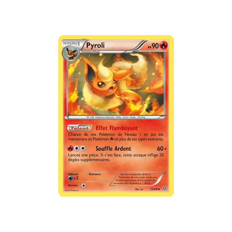 Pyroli AOR - 13/98