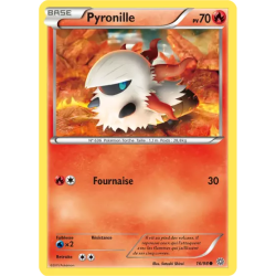 Pyronille AOR - 16/98