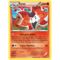 Pyrax AOR - 17/98