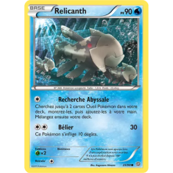 Relicanth AOR - 23/98