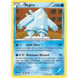 Regice AOR - 24/98