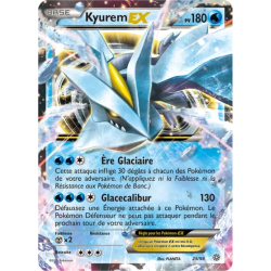 Kyurem EX AOR - 25/98