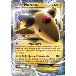 Pharamp EX AOR - 27/98