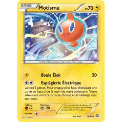 Motisma AOR - 29/98