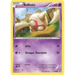 Balbuto AOR - 31/98