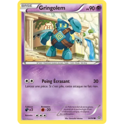 Gringolem AOR - 34/98