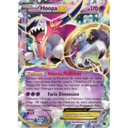 Hoopa EX AOR - 36/98
