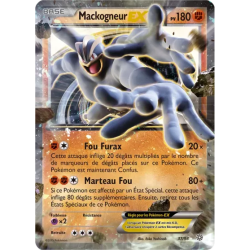 Mackogneur EX AOR - 37/98