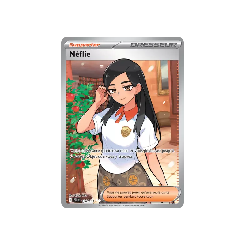 Nèflie PRE - 136/131