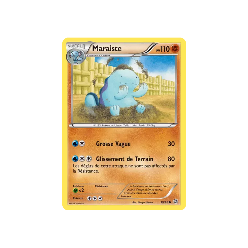 Maraiste AOR - 39/98