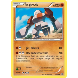 Regirock AOR - 40/98