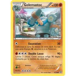 Golemastoc AOR - 41/98