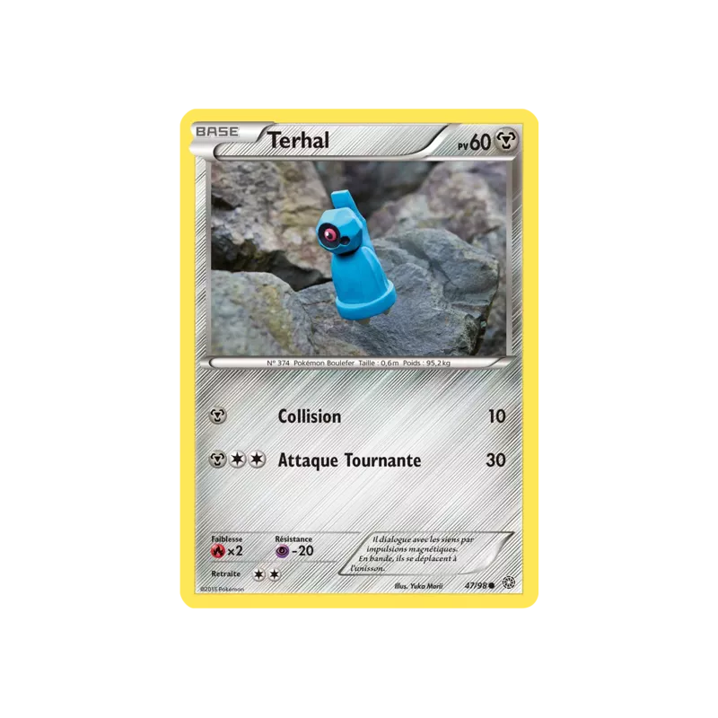 Terhal AOR - 47/98
