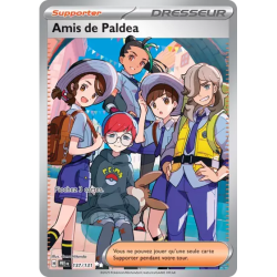 Amis de Paldea PRE - 137/131