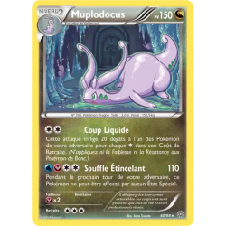 Muplodocus AOR - 60/98