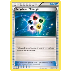 Recycleur d'Énergie AOR - 72/98