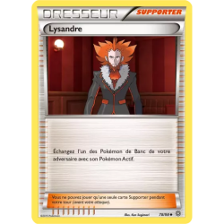 Lysandre AOR - 78/98