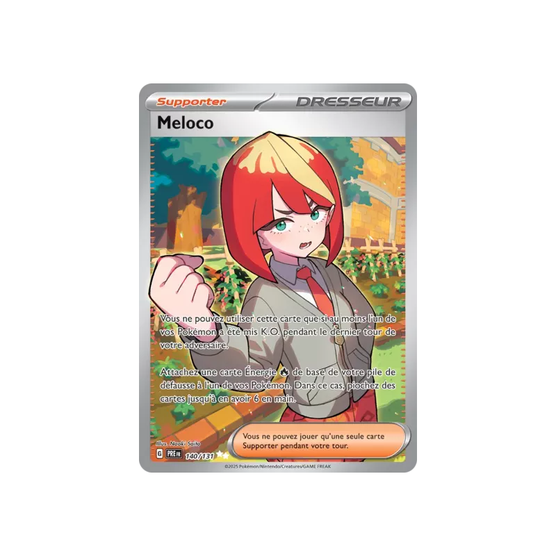 Meloco PRE - 140/131