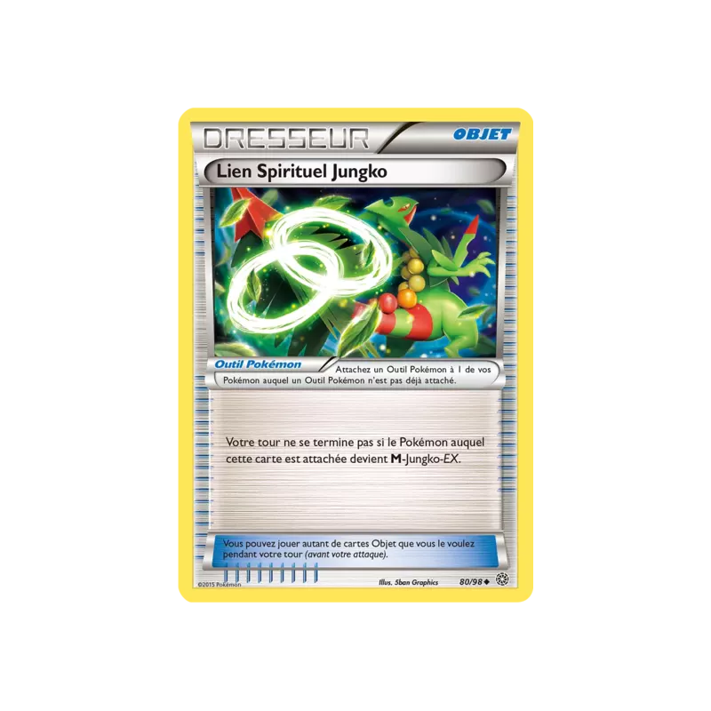 Lien Spirituel Jungko AOR - 80/98