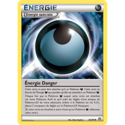 Énergie Danger AOR - 82/98
