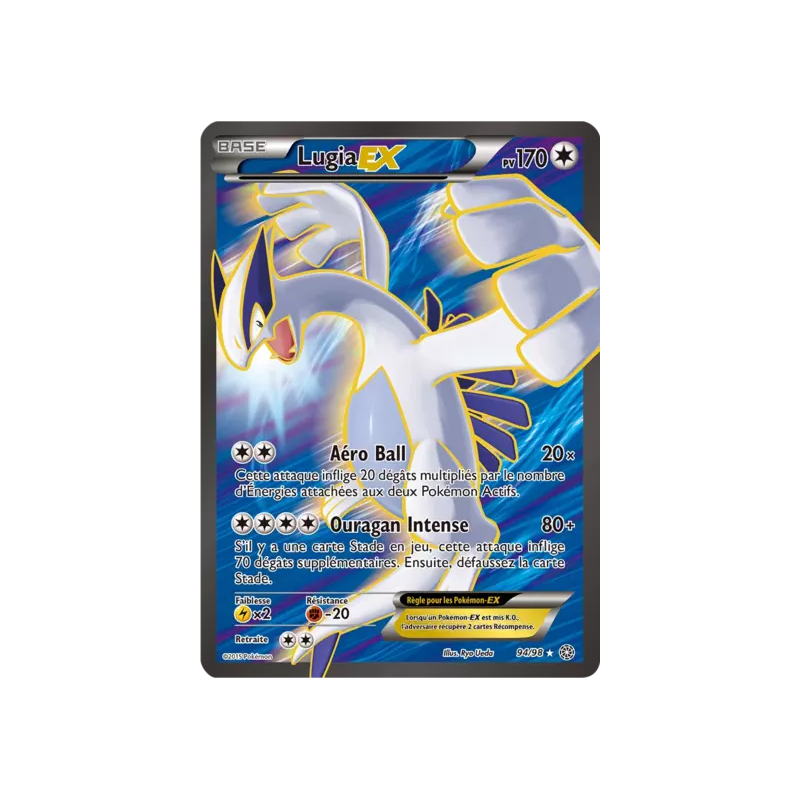Lugia EX AOR - 94/98