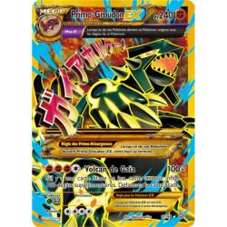 Primo-Groudon EX AOR - 97/98