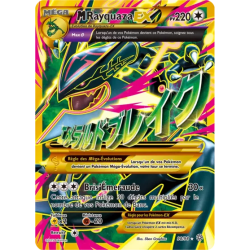 Rayquaza Méga EX AOR - 98/98